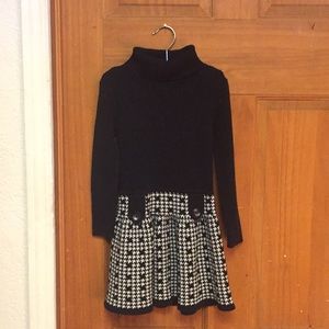 Perfect black sweater dress